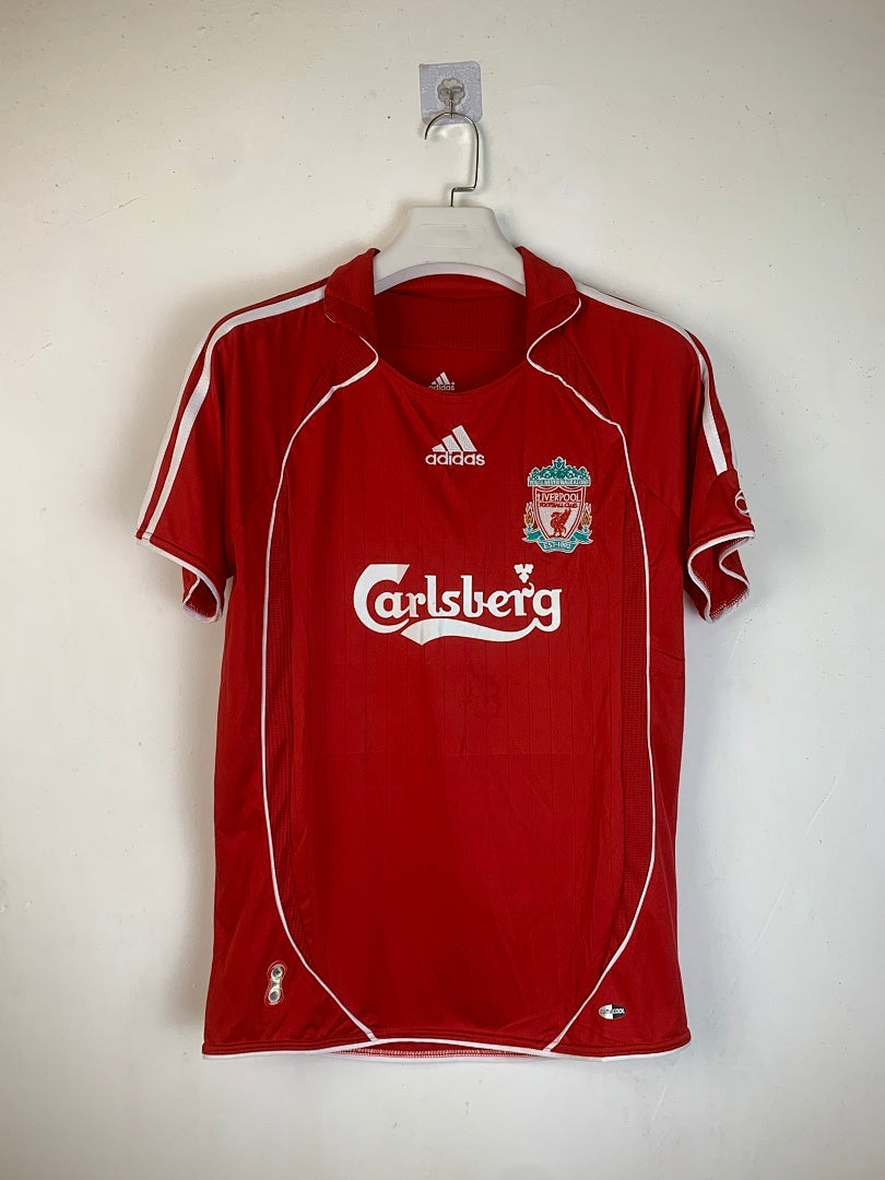 Liverpool 2007 2006/2007