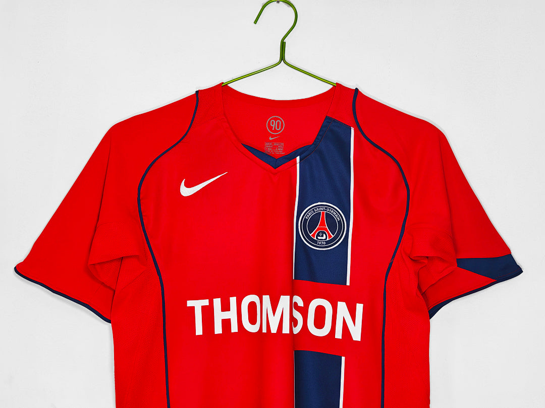 PSG 05 8 A Rouge 2004/2005