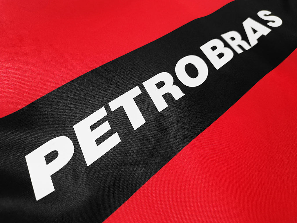 Flamengo 01 8 A 2000/2001