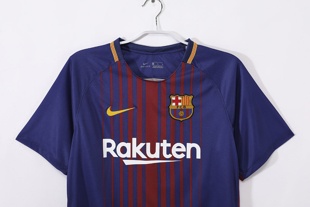 FC Barcelona 18 5 A 2017/2018