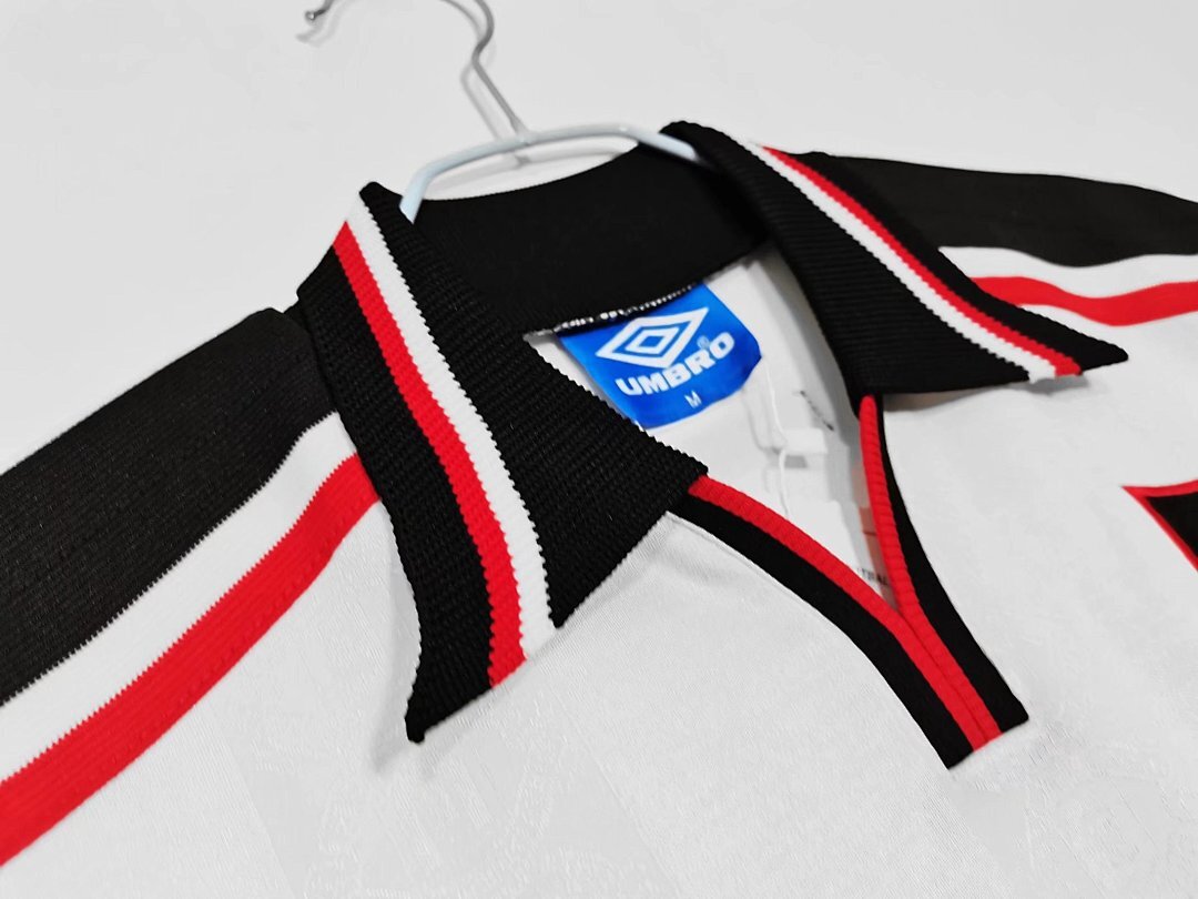 Man United 99 8 A 1998/1999