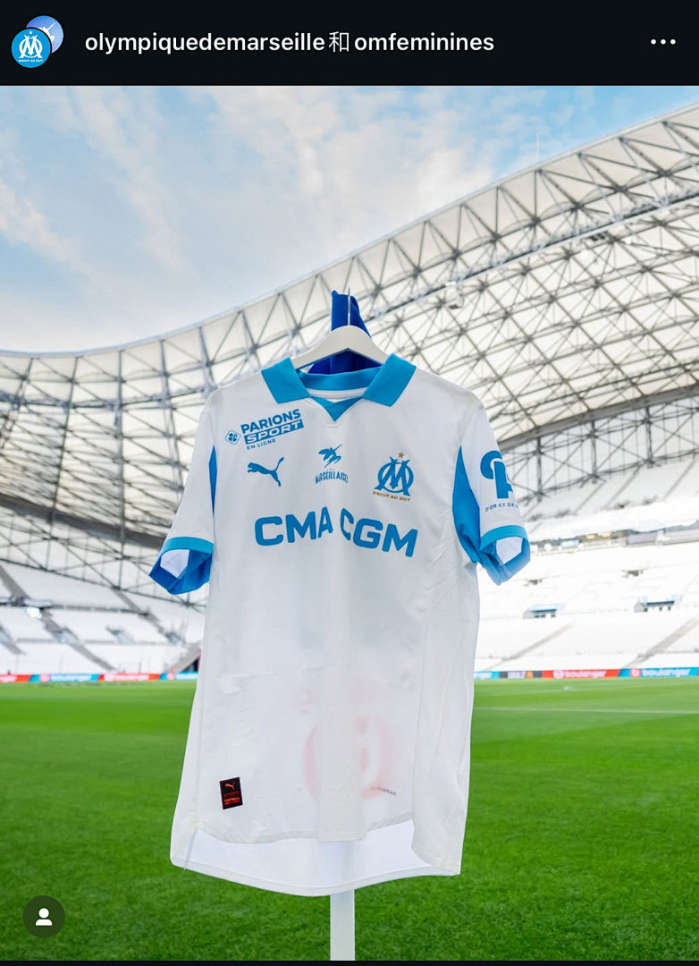 Marseille 26202526 2025/2026