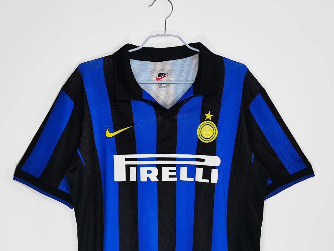 Inter Milan 99 8 A 1998/1999