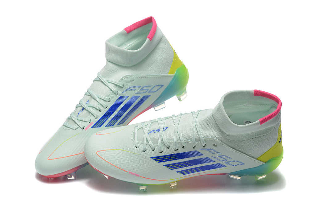 Adidas F50 Elite Montante FG