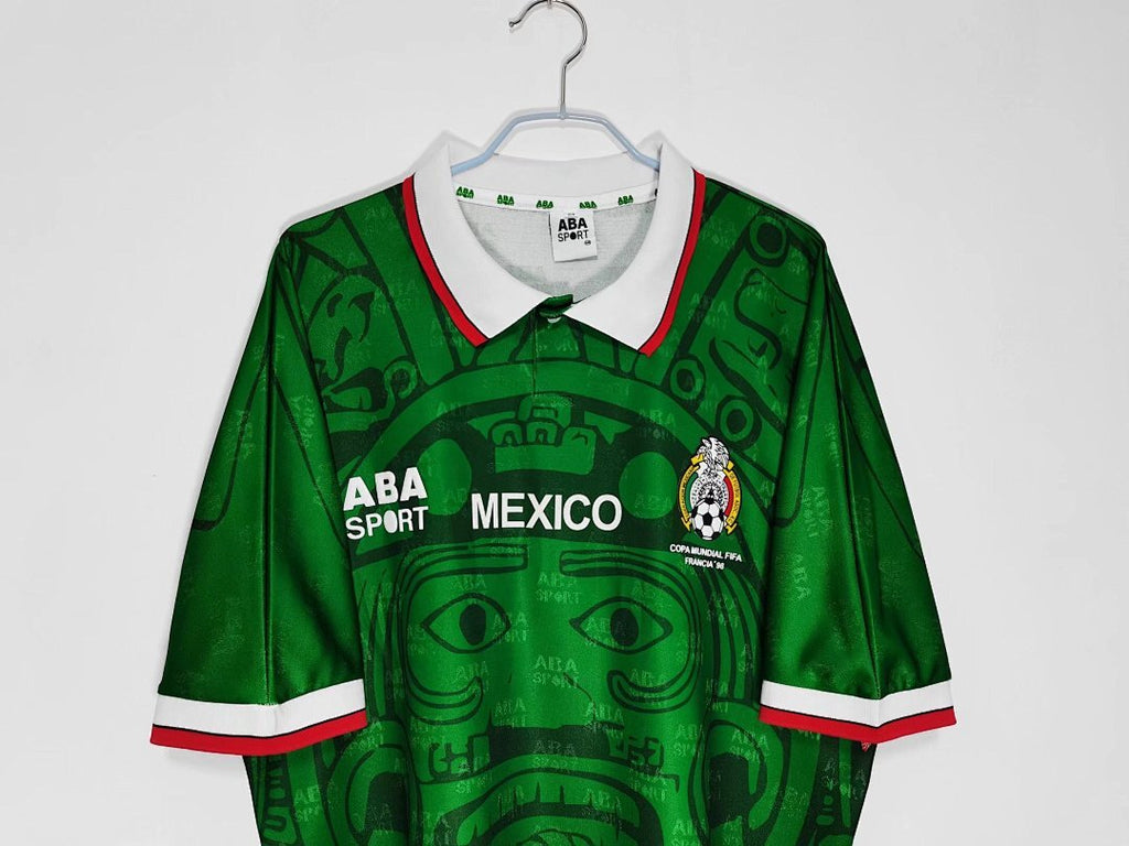 Mexique 8 A