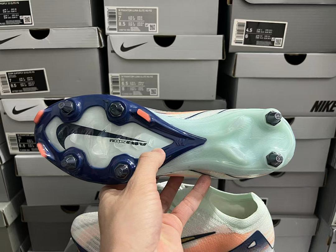 Nike Vapor 16 Air Zoom Mercurial Superfly Iix Elite SG