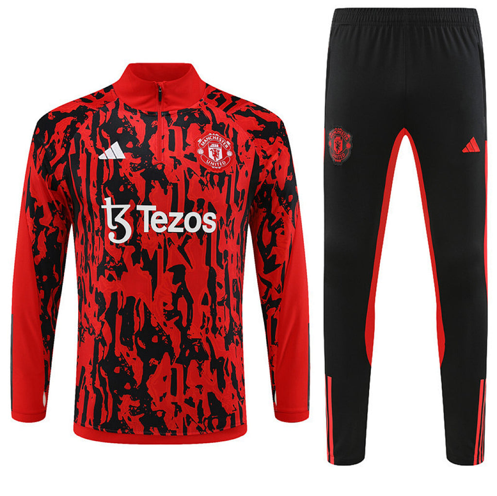 Man United Rouge 23/24