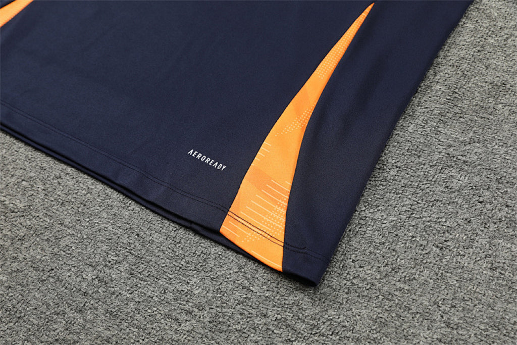 Real Madrid Bleu Roi 24/25