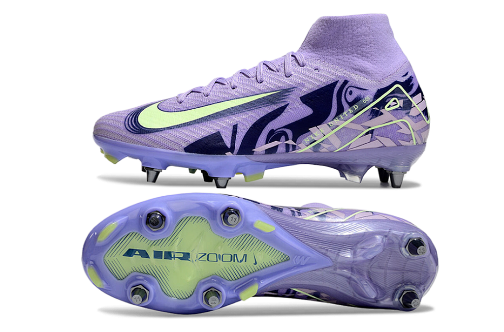 Nike Vapor 16 Air Zoom Mercurial Superfly Iix Elite SG