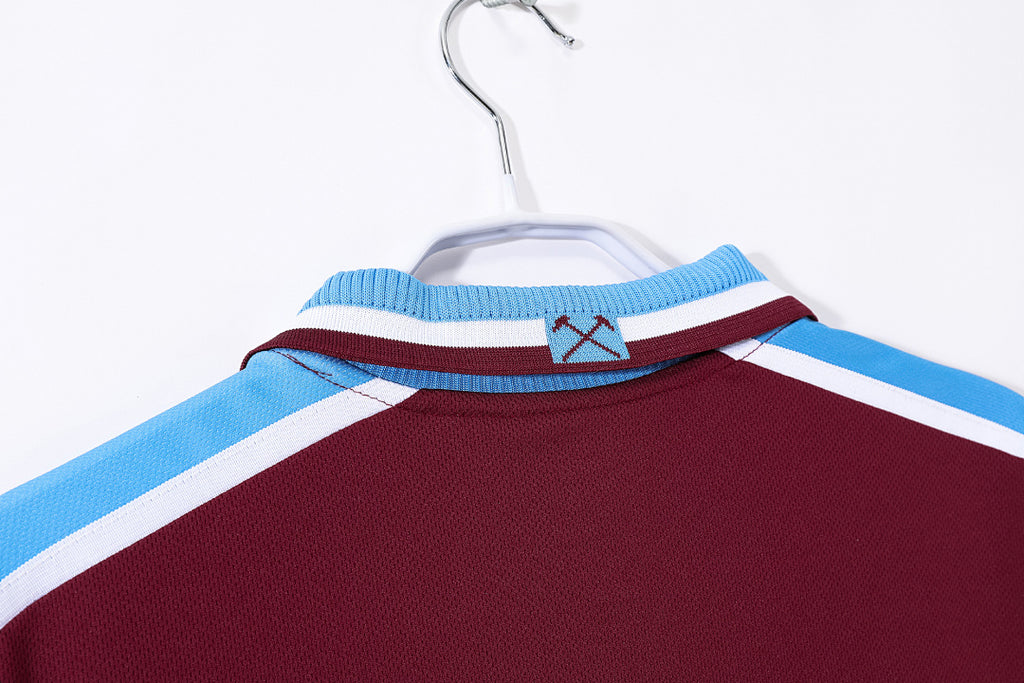 West Ham 01 0 B 1999/2001