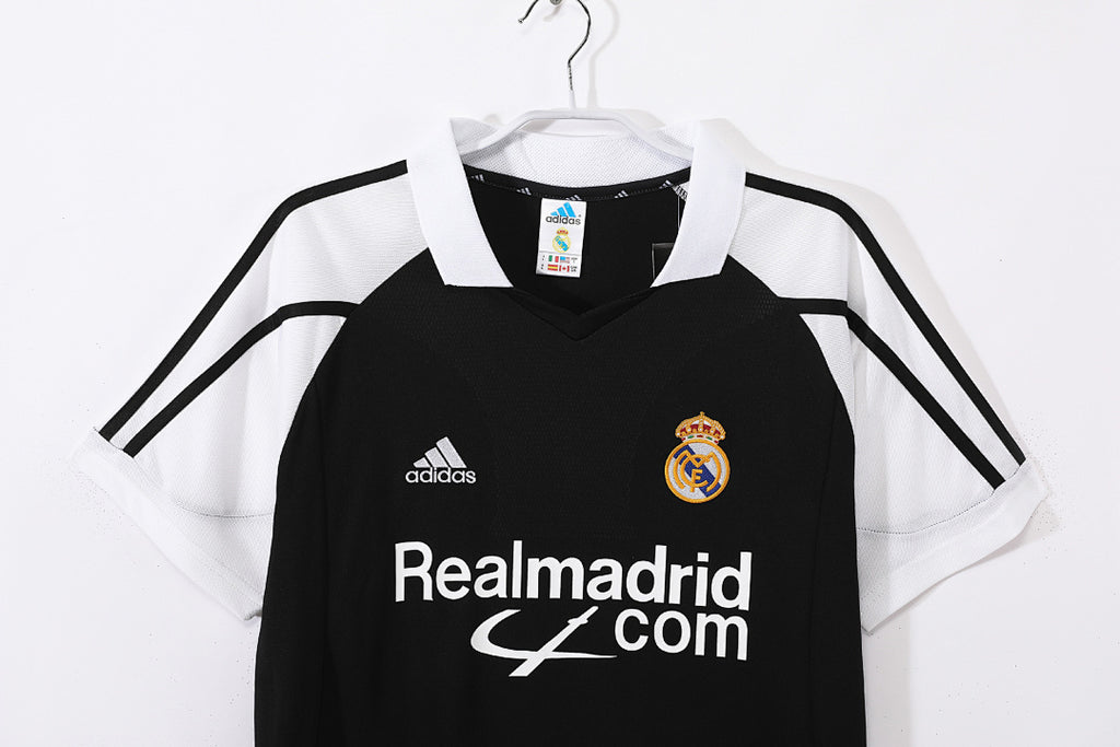 Real Madrid 02 8 A 2001/2002
