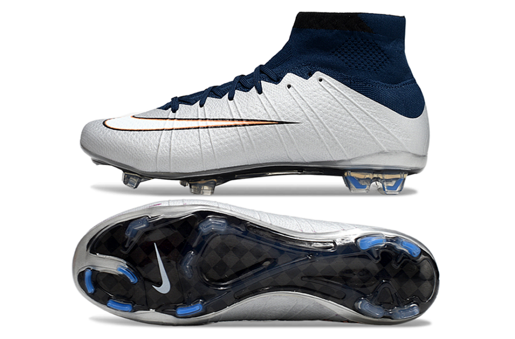 Nike 10 Mercurial Superfly Montante FG