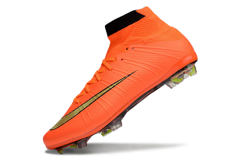Nike 10 Mercurial Superfly Montante FG