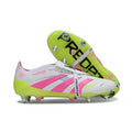 Adidas Predator Elite Foldover Tongue SG Pro Blanc Rose Jaune