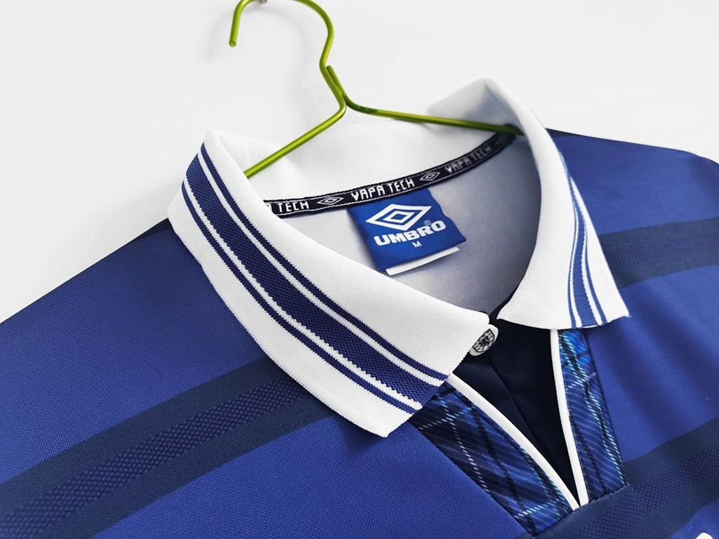 Ecosse 00 8 A 1998/2000