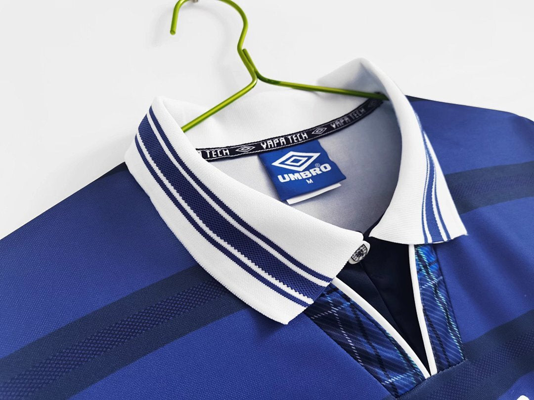 Ecosse 00 8 A 1998/2000