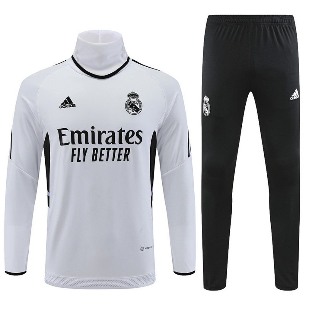 Real Madrid Blanc 22/23