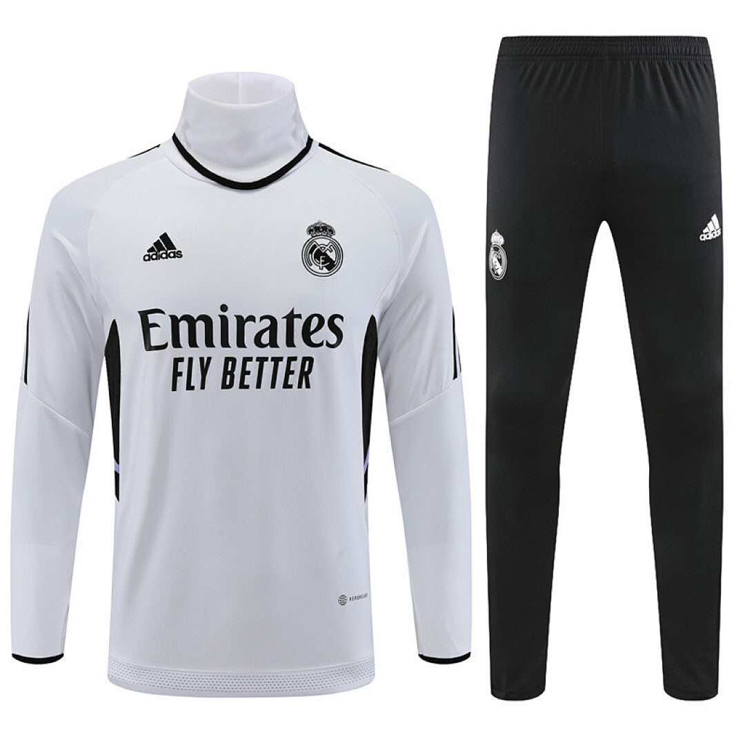Real Madrid Blanc 22/23