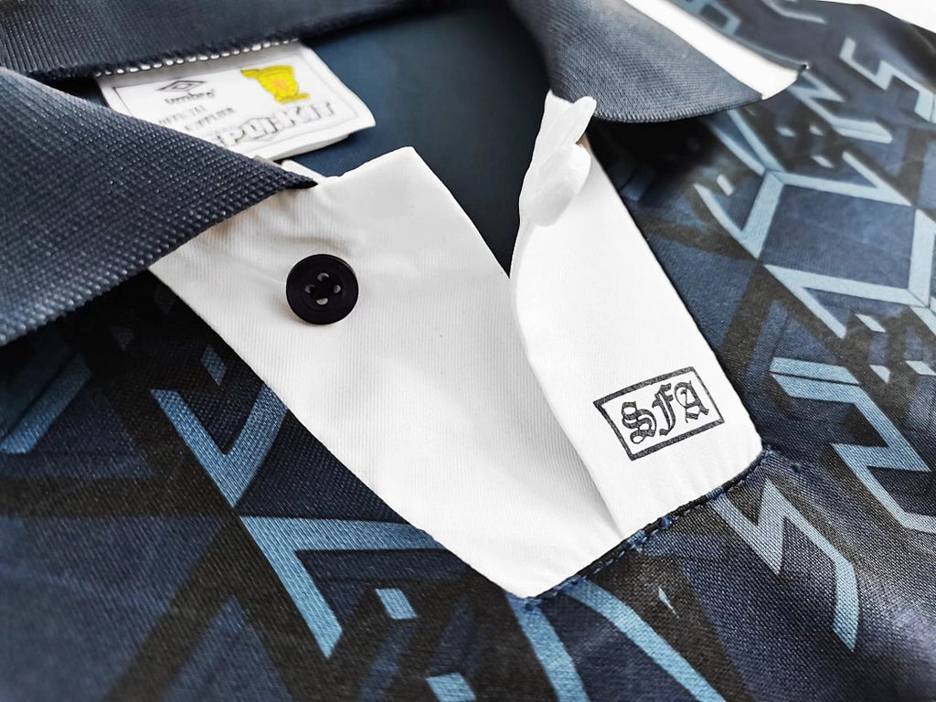 Ecosse 93 8 A 1992/1993