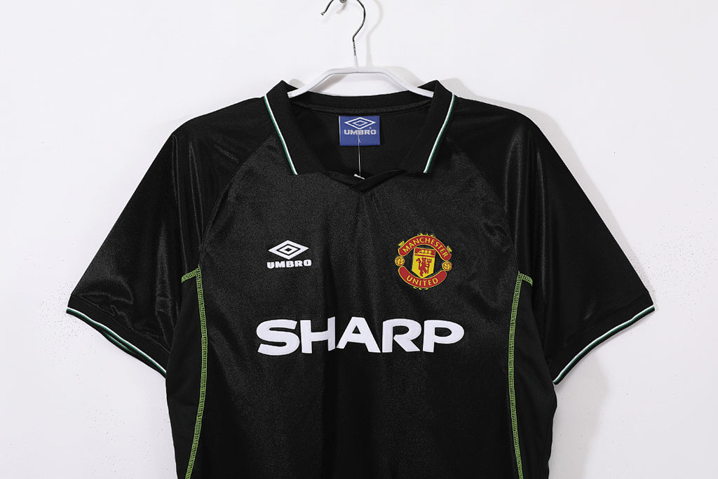 Man United 99 8 A 1998/1999