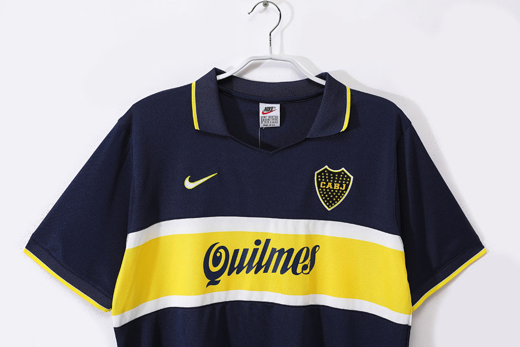 Boca Juniors 97 5 A 1996/1997