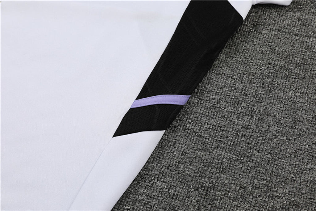 Real Madrid Noir Blanc 22/23