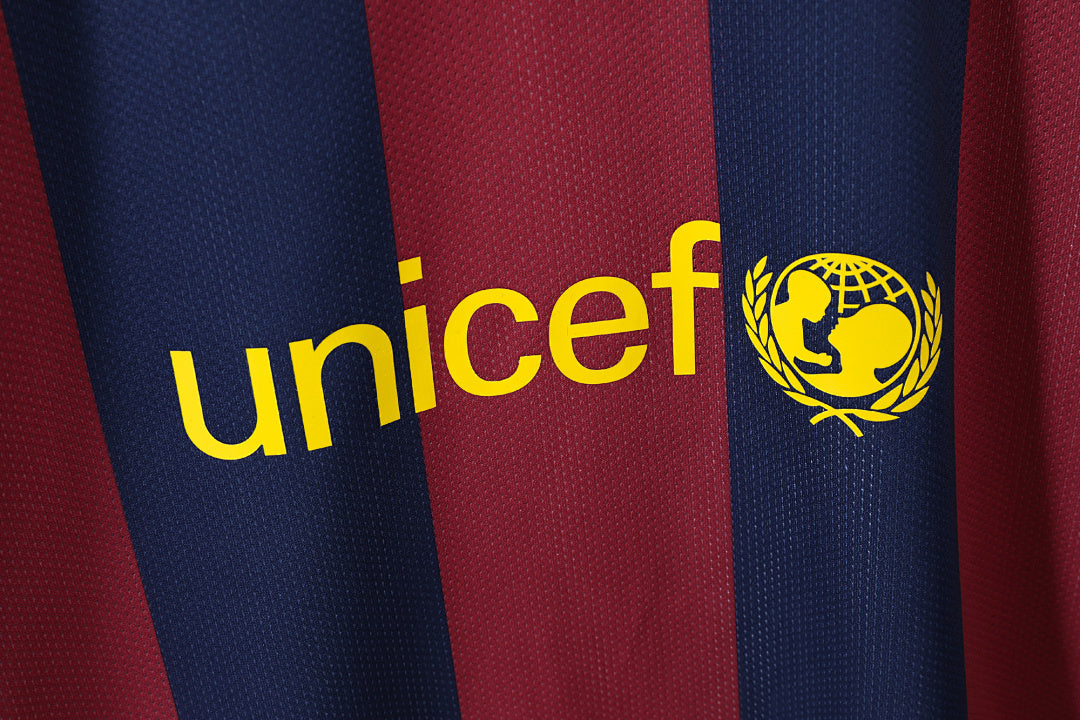 FC Barcelona 15 3 B 2014/2015