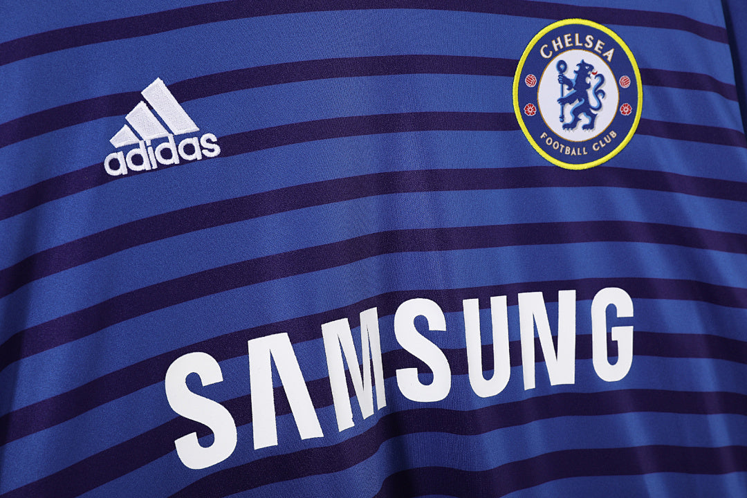 Chelsea 15 8 A 2014/2015