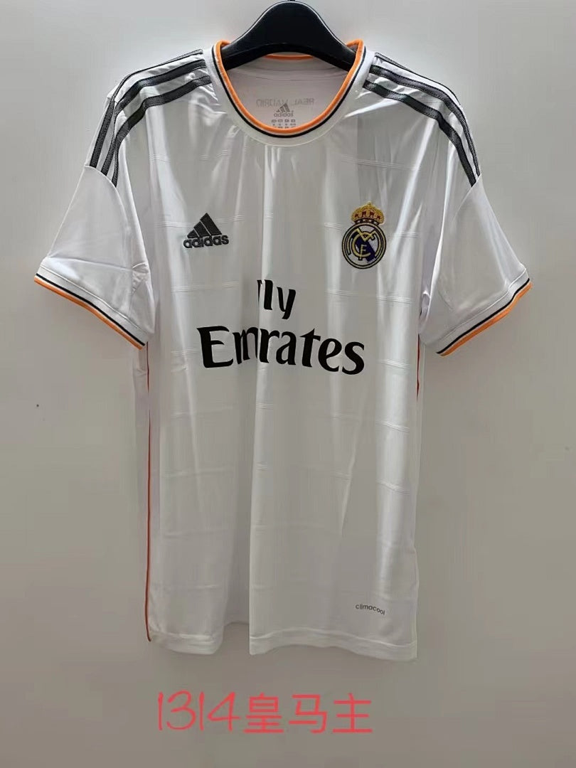 Real Madrid Madrid 13 14 2013/2014