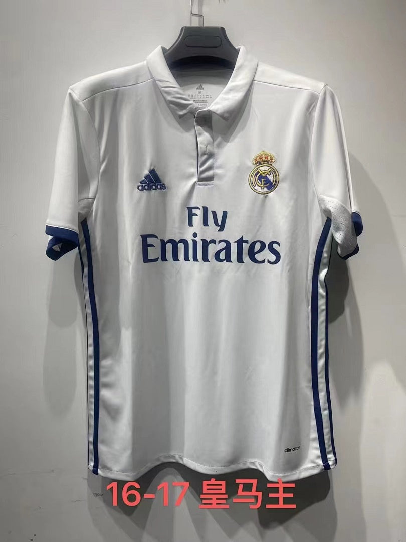 Real Madrid Madrid 16 17 2016/2017