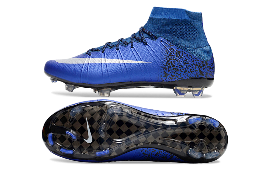 Nike 10 Mercurial Superfly Montante FG