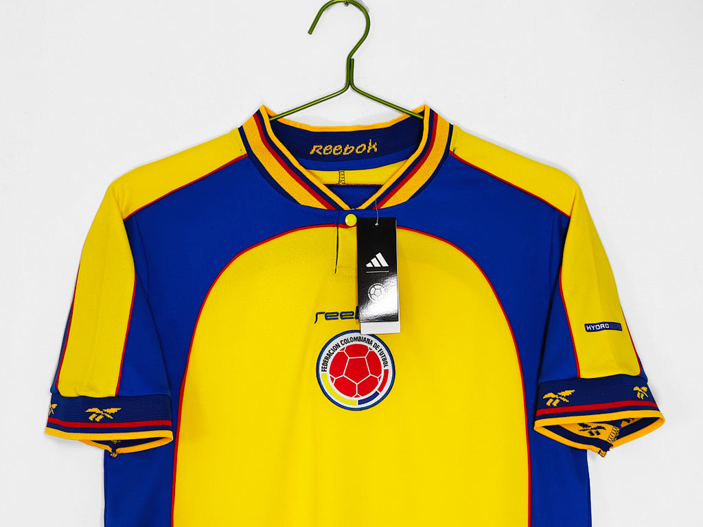 Colombie 8 A