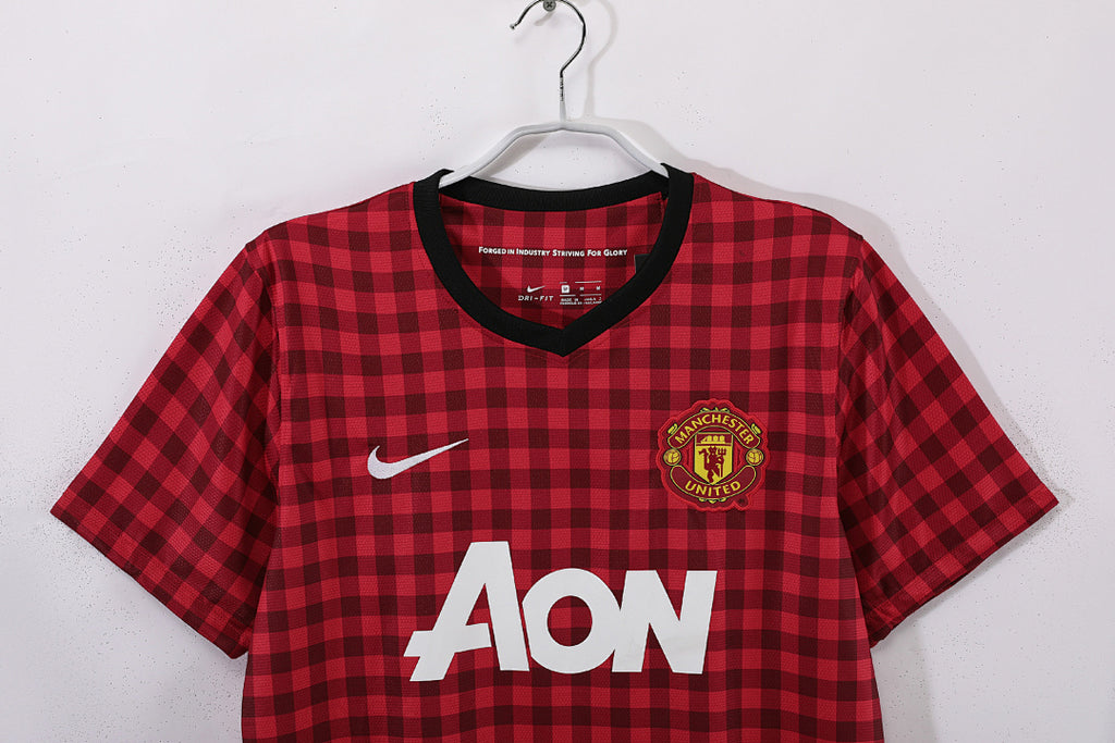 Man United 13 5 A 2012/2013