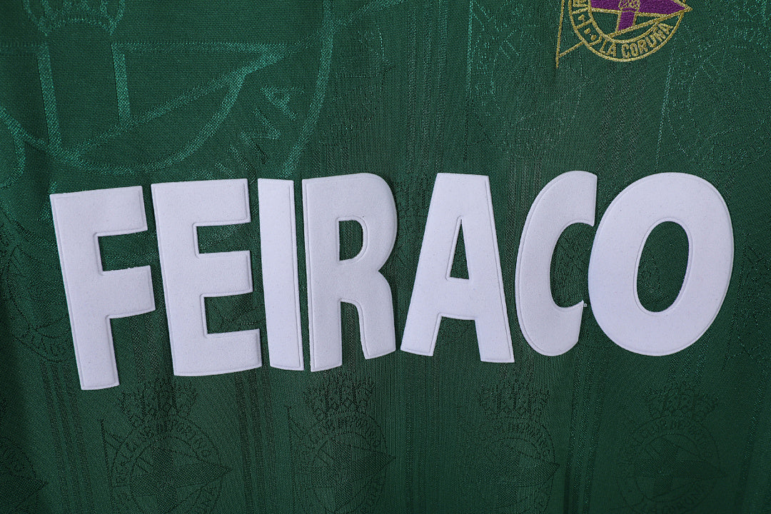 Deportivo de la coruna 00 3 B 1999/2000