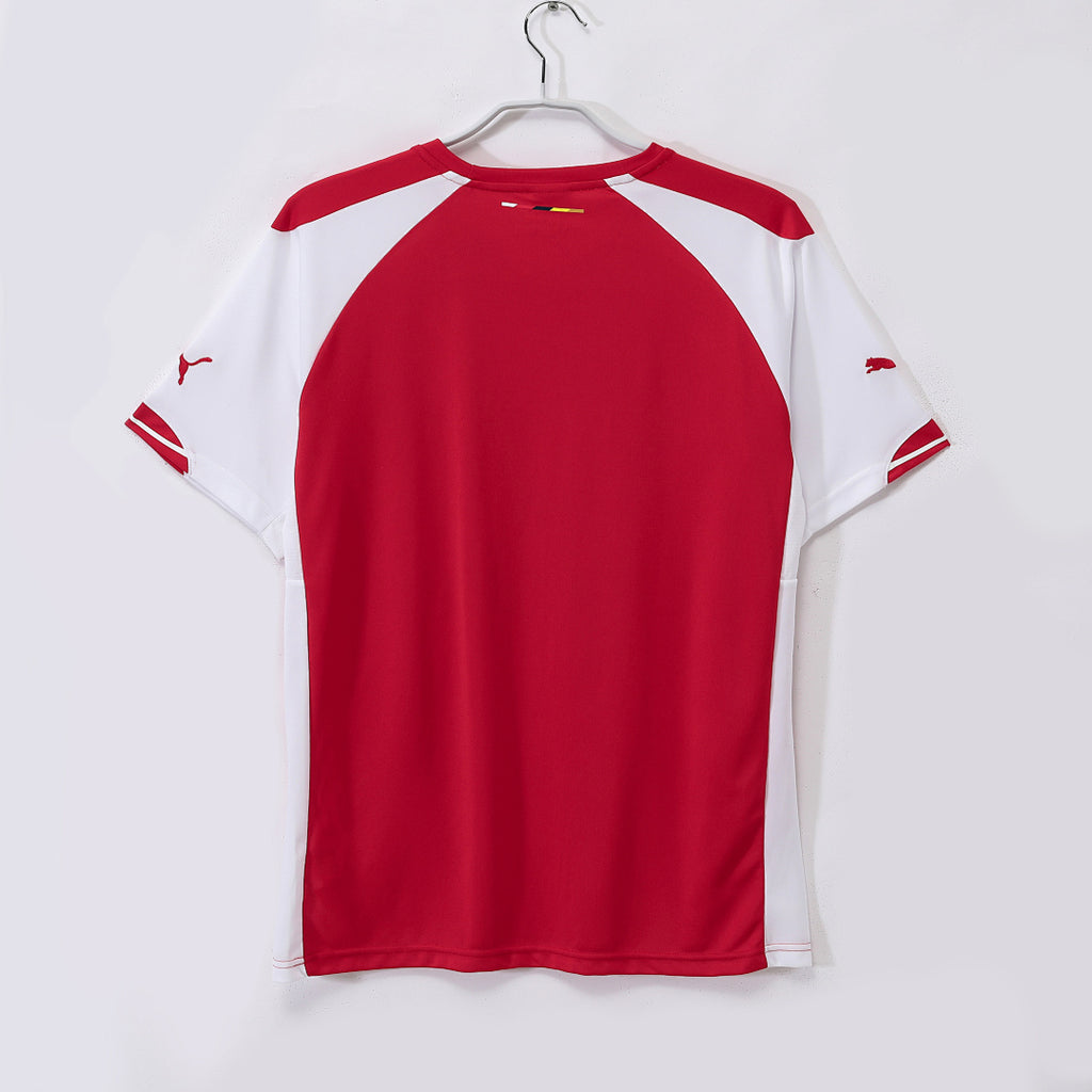 Arsenal 15 8 A 2014/2015