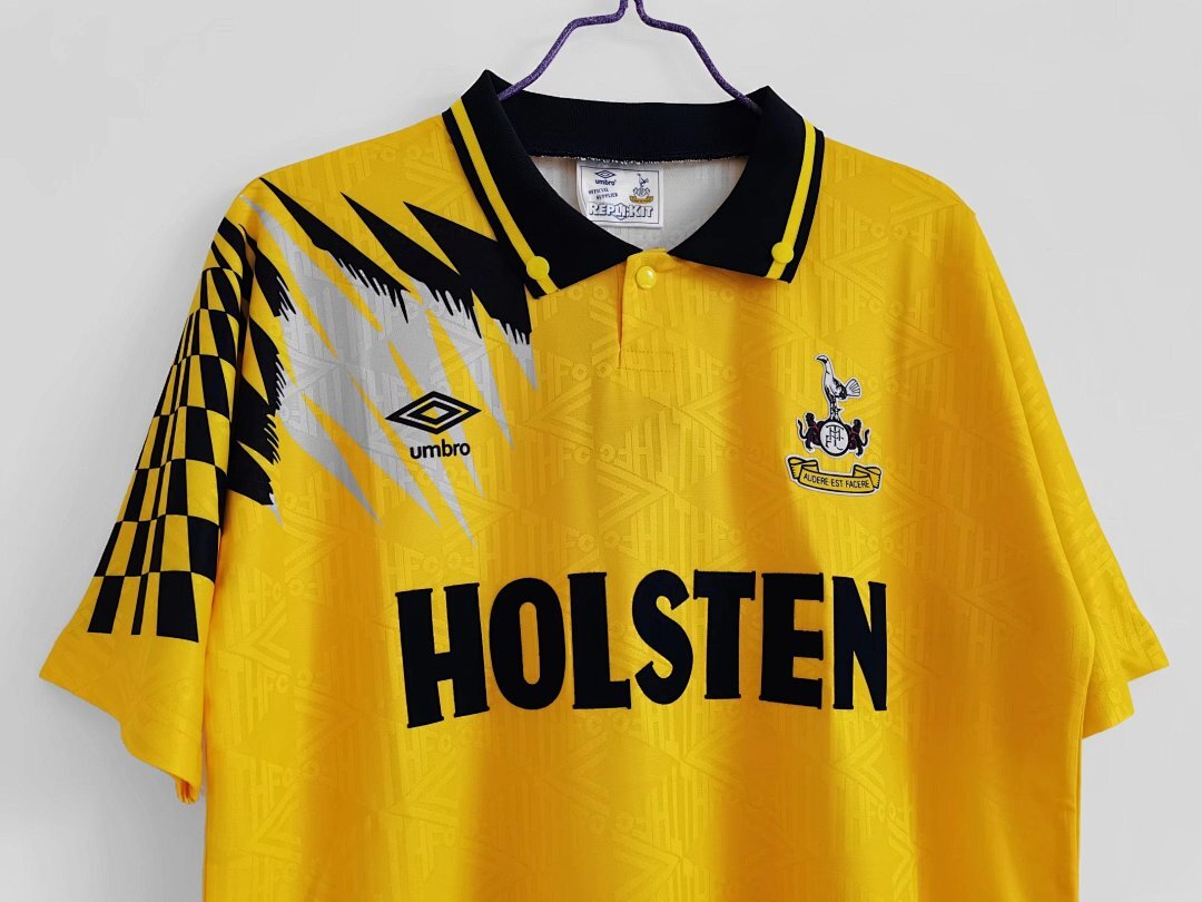 Tottenham 94 8 A 1992/1994