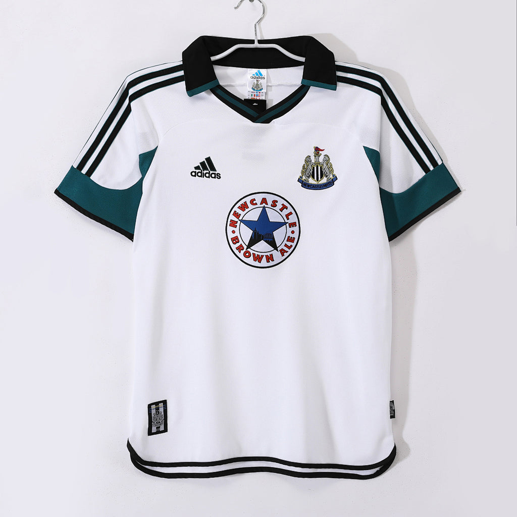 Newcastle 00 0 B 1999/2000