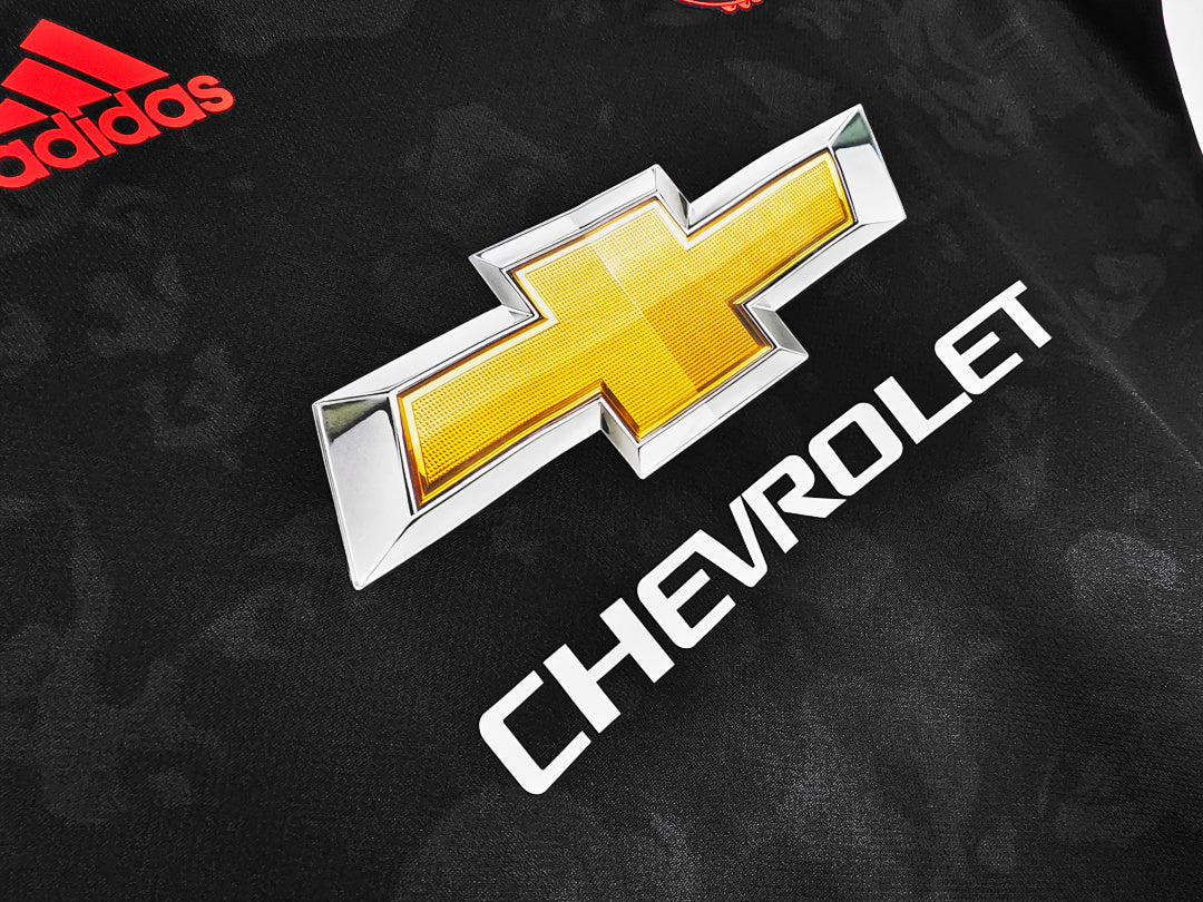 Man United 20 5 A Noir 2019/2020