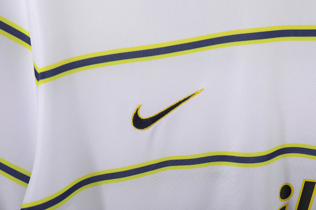 Boca Juniors 5 A Blanc