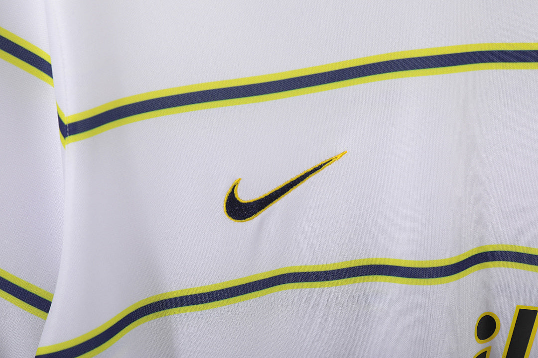 Boca Juniors 5 A Blanc