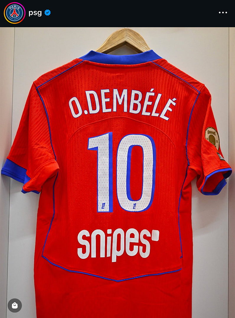 PSG 26202526 2025/2026