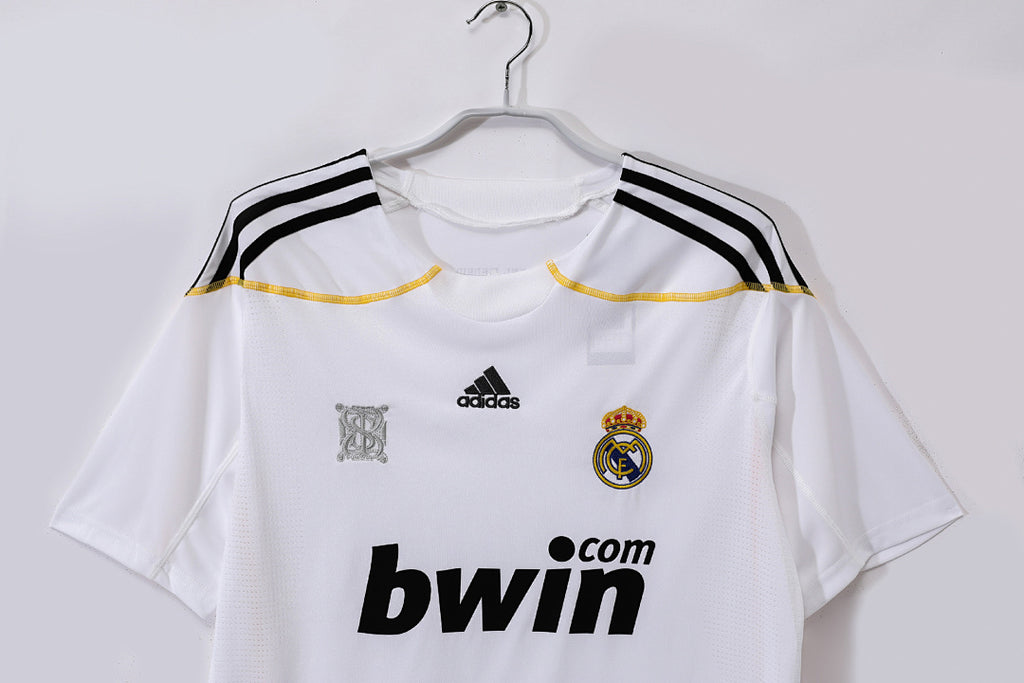 Real Madrid 10 8 A 2009/2010