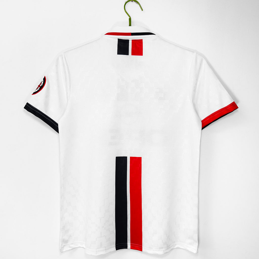 AC Milan 97 Ac 8 A Blanc 1996/1997