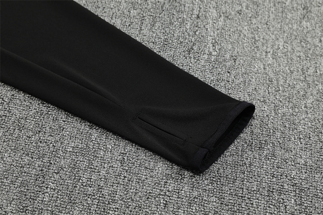 Man United AD Noir 25/26