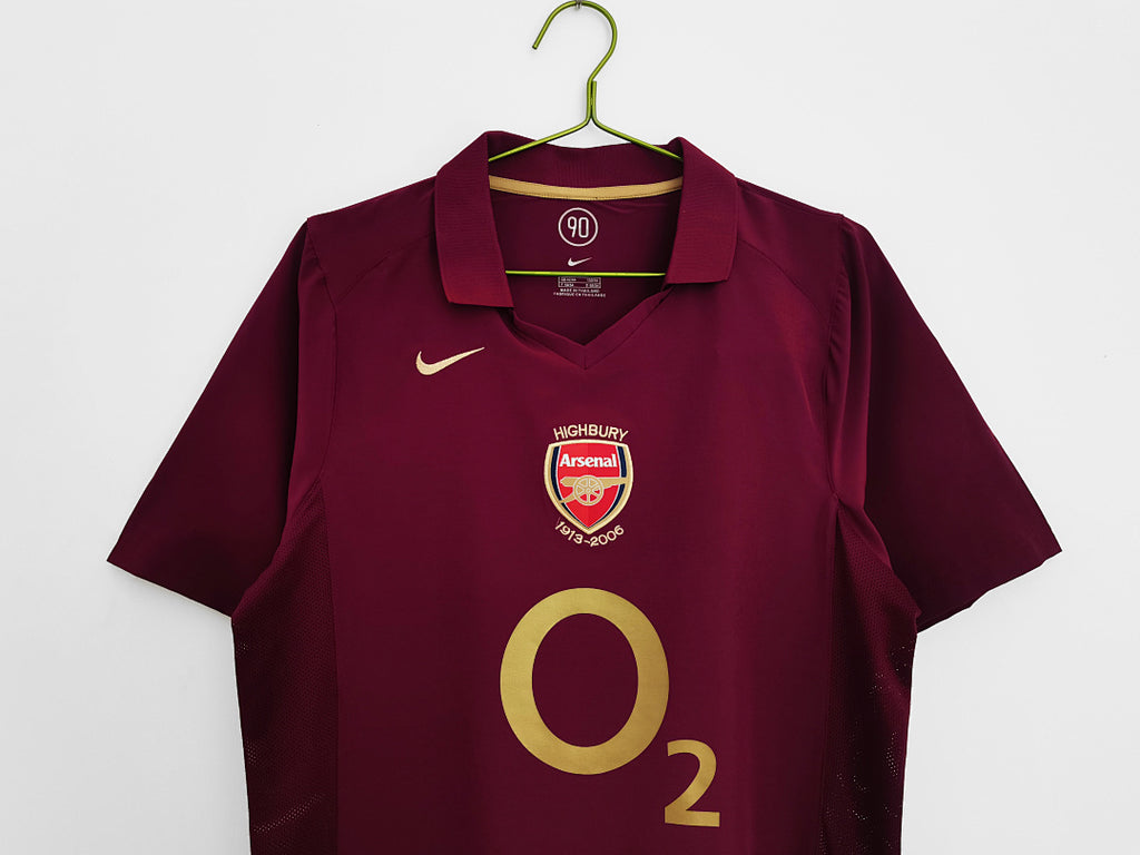 Arsenal 06 5 A 2005/2006