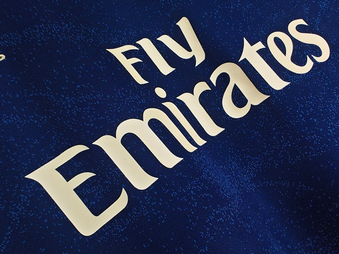 Real Madrid 20 5 A Bleu Roi 2019/2020