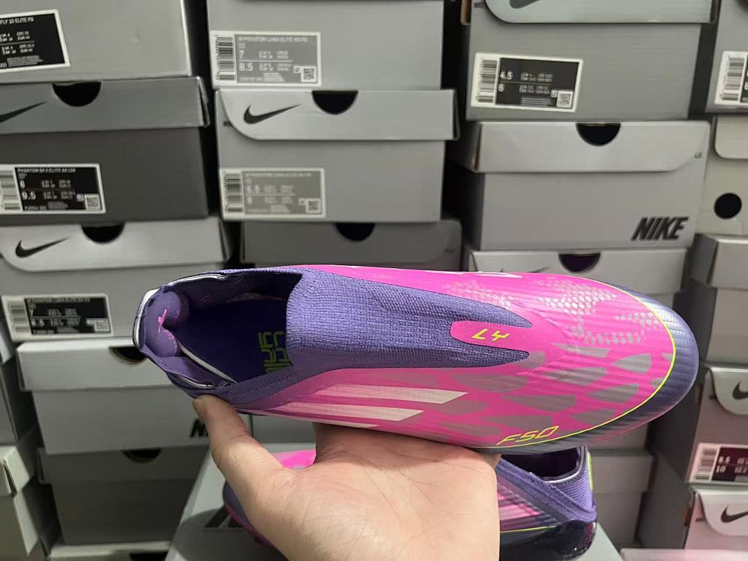 Adidas F50 Pro 9 50 50 FG