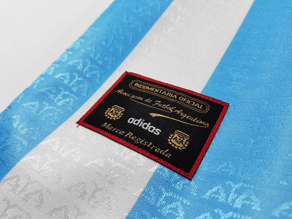 Argentine 97 8 A 1996/1997