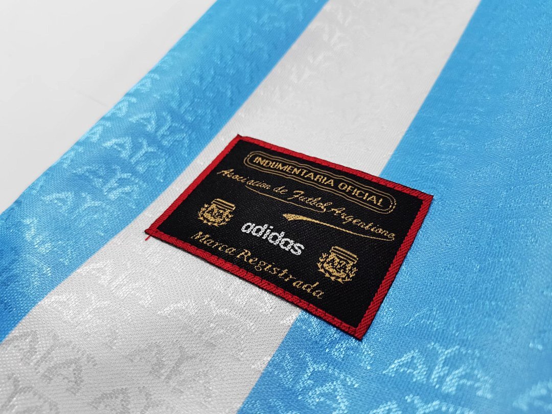 Argentine 97 8 A 1996/1997