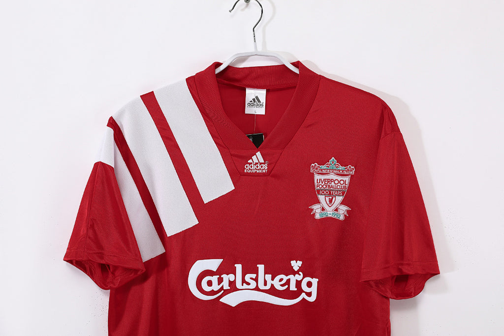Liverpool 93 0 B 1992/1993